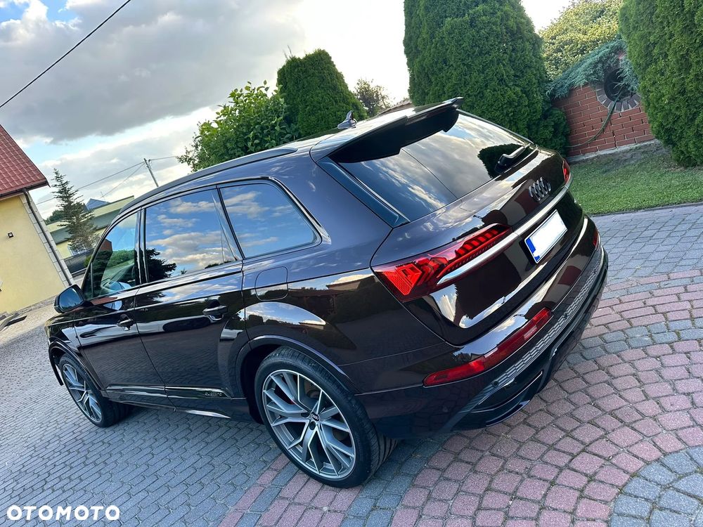 Audi Q7 60 TFSI e Quattro S Line Tiptr - 2