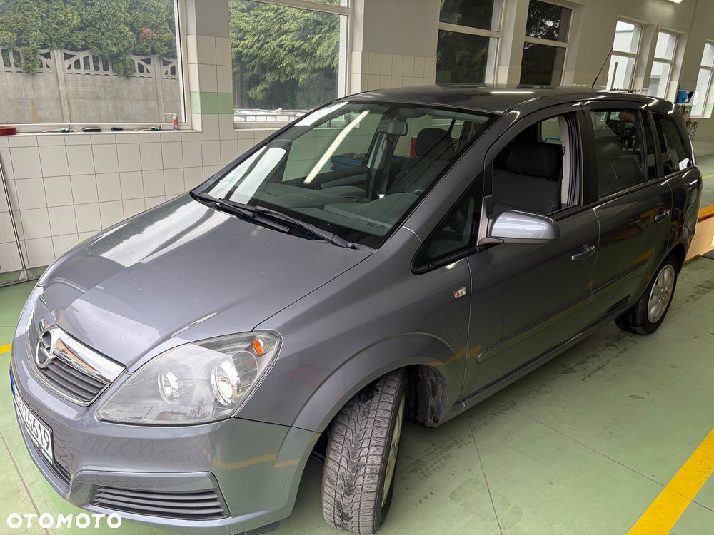 Opel Zafira 1.8 Elegance - 14
