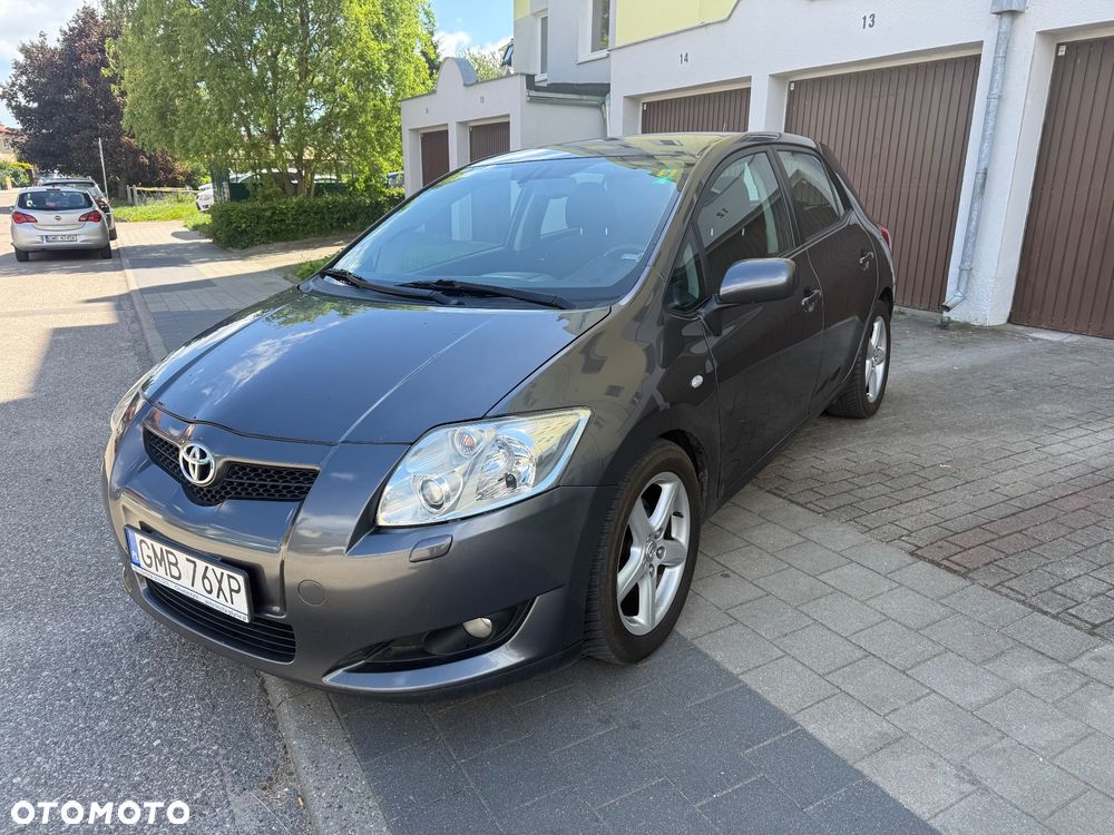 Toyota Auris 1.4 D-4D Premium - 7