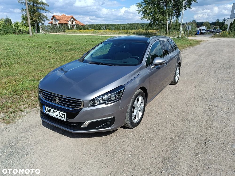 Peugeot 508 2.0 HDi Business Line - 16
