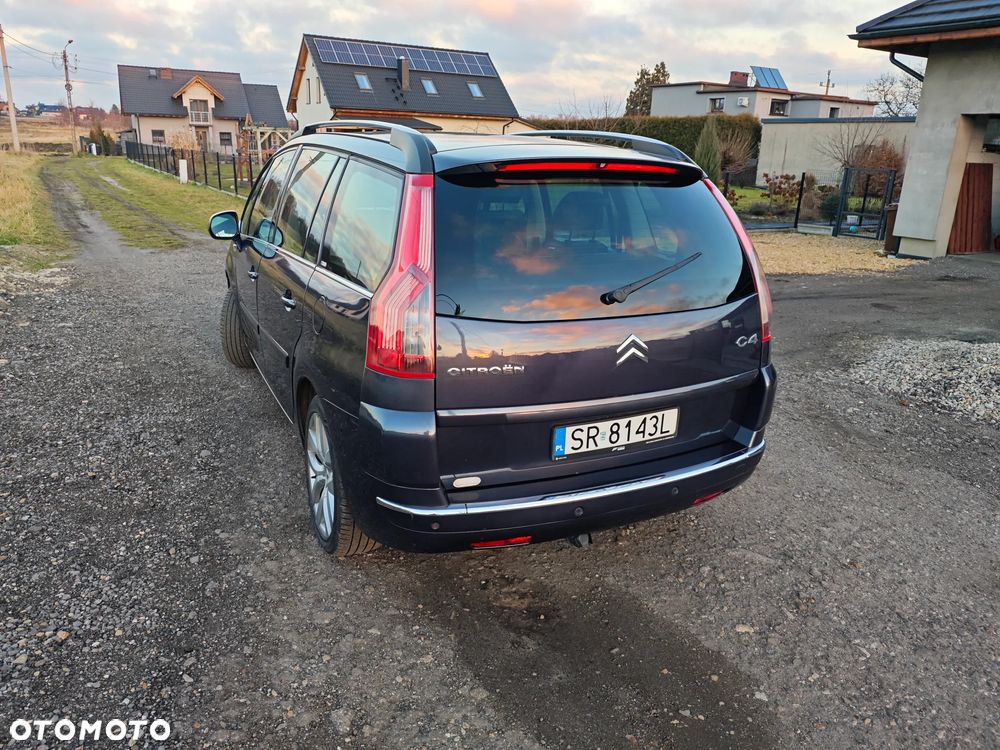 Citroën C4 Picasso 2.0 16V EGS6 Exclusive - 6