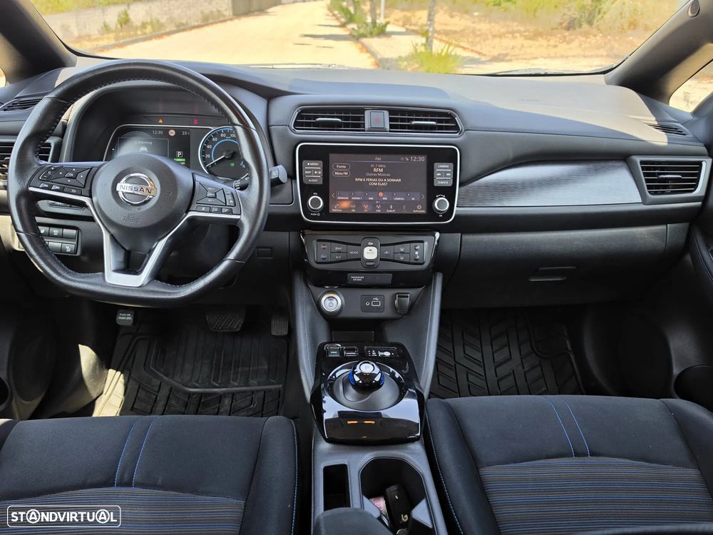 Nissan Leaf N-Connecta - 4