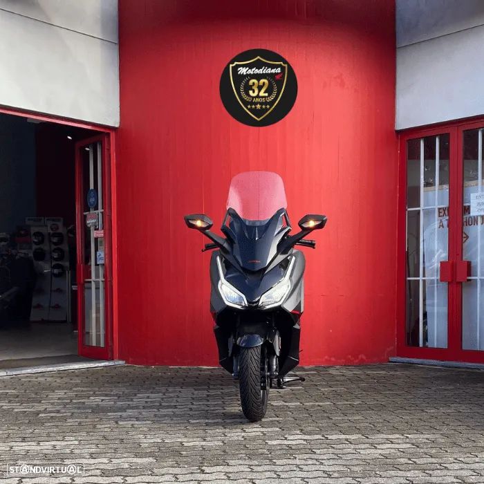 Honda Forza 350 SPECIAL EDITION NOVA !! COM MAPIT - 2