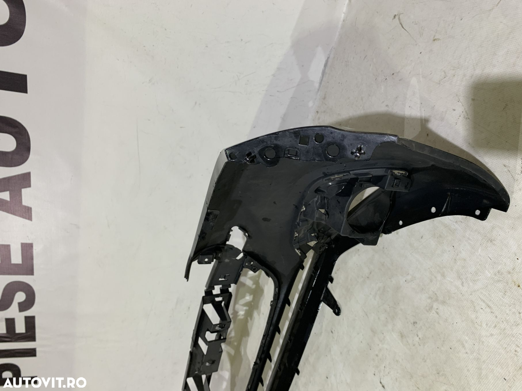 Bara fata Peugeot 208, facelift, 2015, 2016, 2017, 2018, 2019, cod origine OE 9810513777. - 4