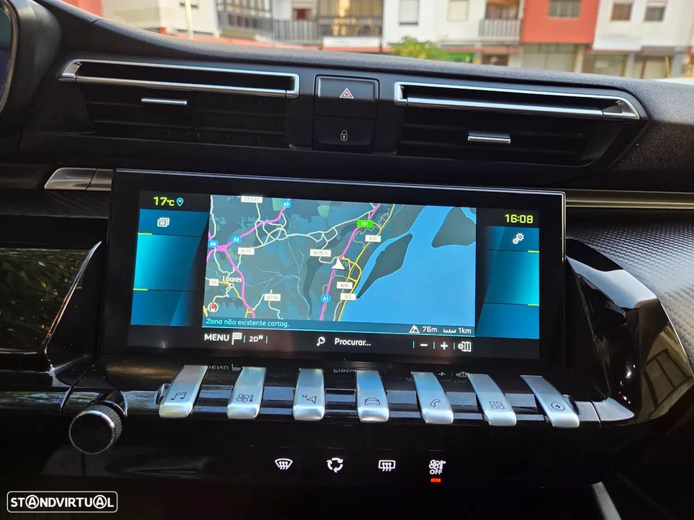 Peugeot 508 Hybrid 225 e-EAT8 Allure Pack - 35