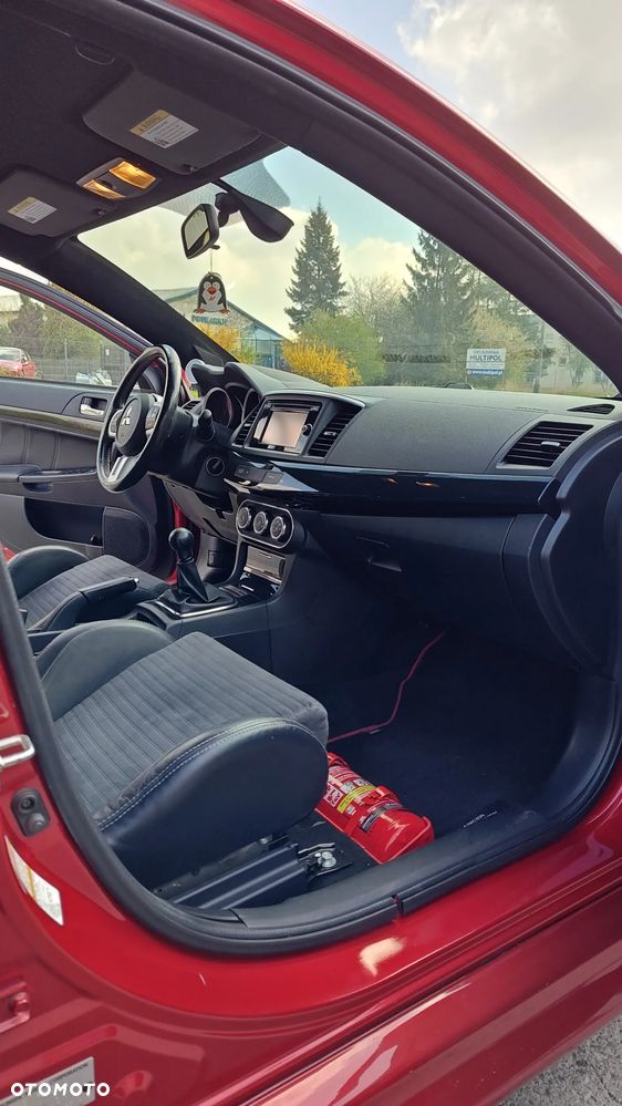 Mitsubishi Lancer Evolution - 8