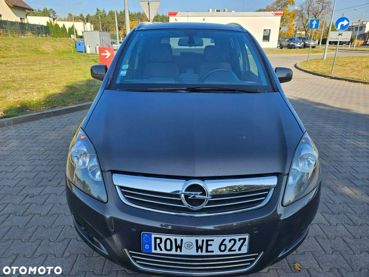 Opel Zafira 1.7 CDTI - 8