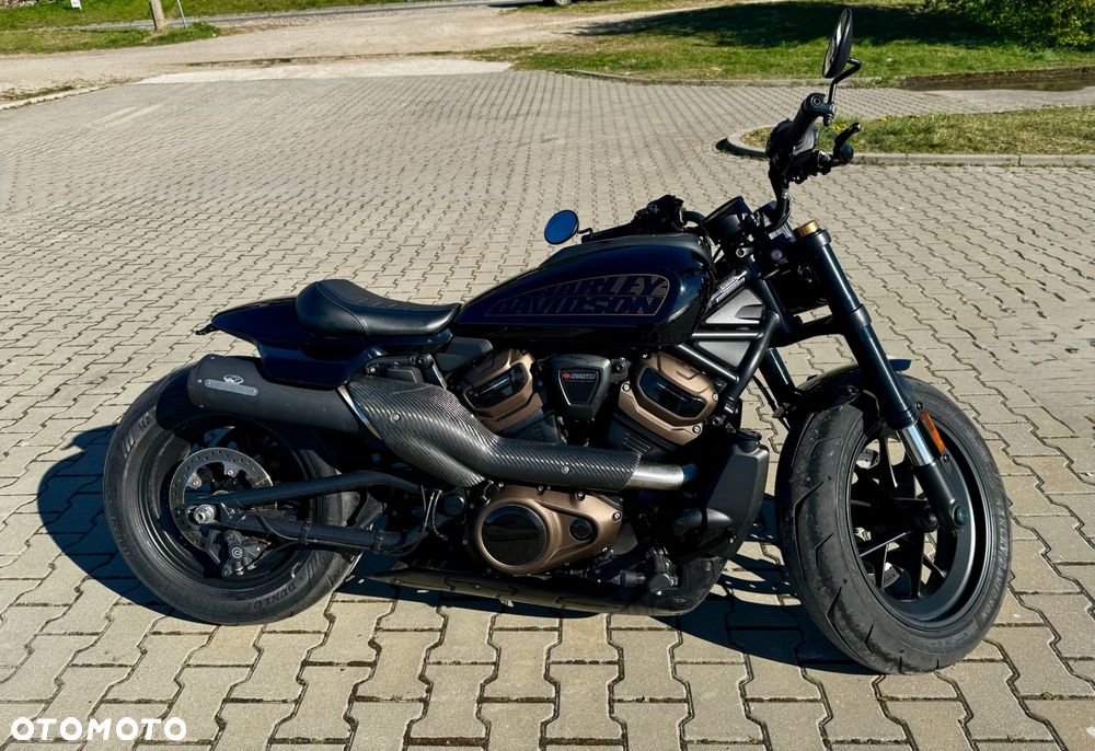 Harley-Davidson Sportster - 2