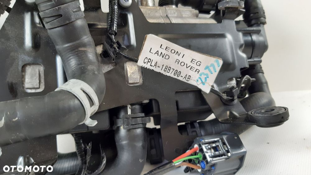 LAND ROVER RANGE ROVER L405 3.0 WEBASTO CPLA-18B700-AB, CPLA-18C266-AB - 9
