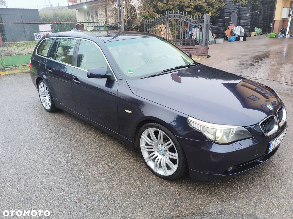BMW Seria 5 - 21