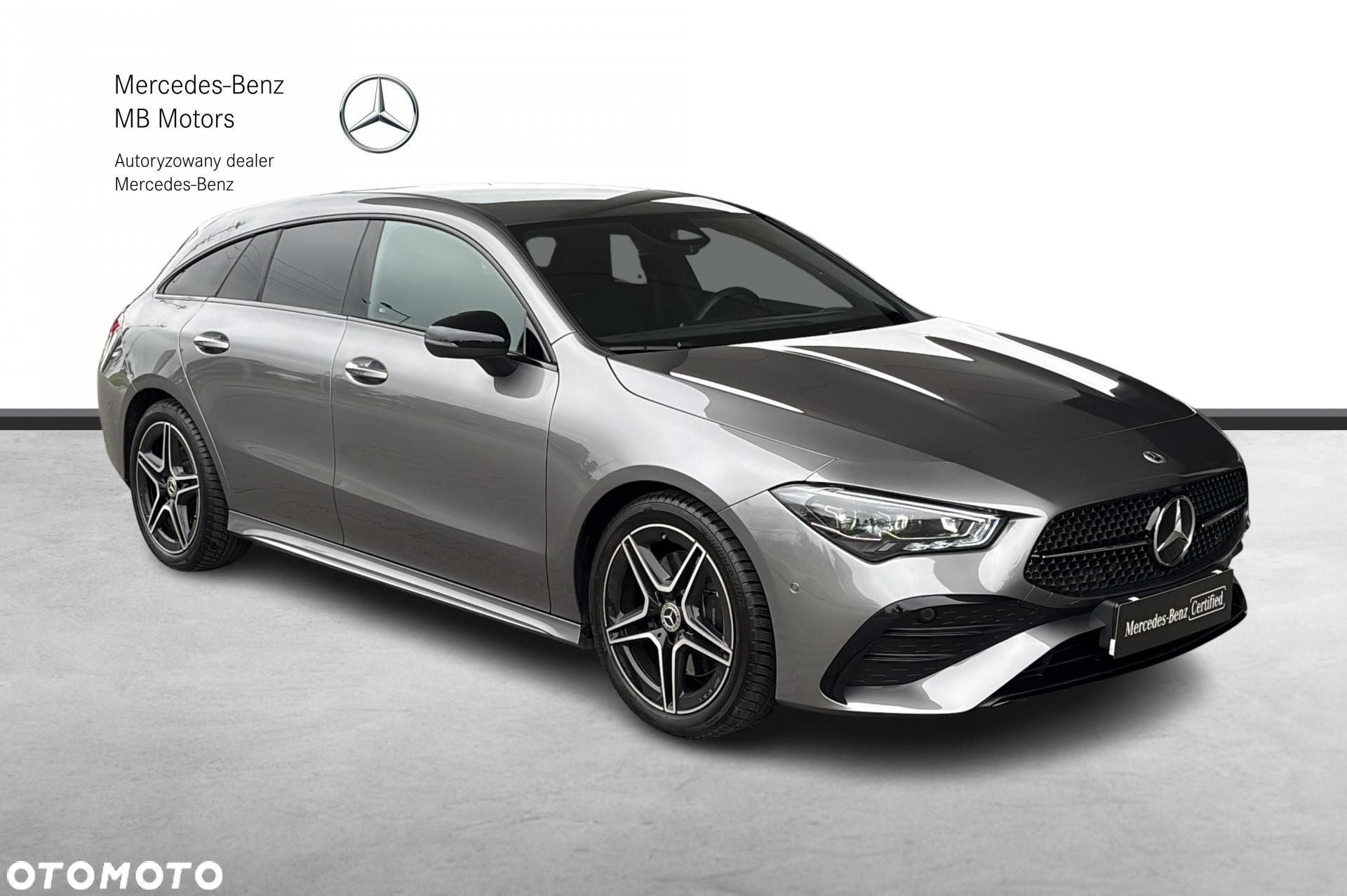 Mercedes-Benz CLA - 7