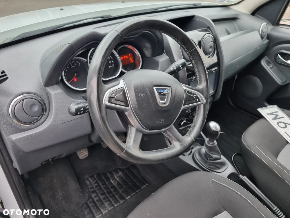 Dacia Duster dCi 110 2WD Prestige - 13