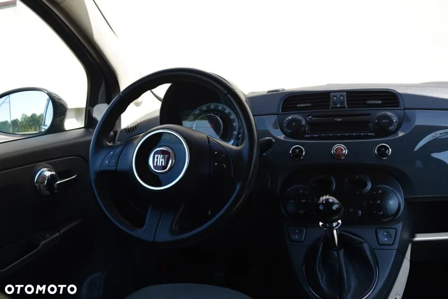 Fiat 500 1.2 8V Lounge - 20