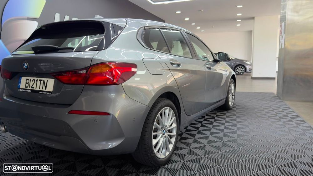 BMW 116 d Line Luxury Auto - 7