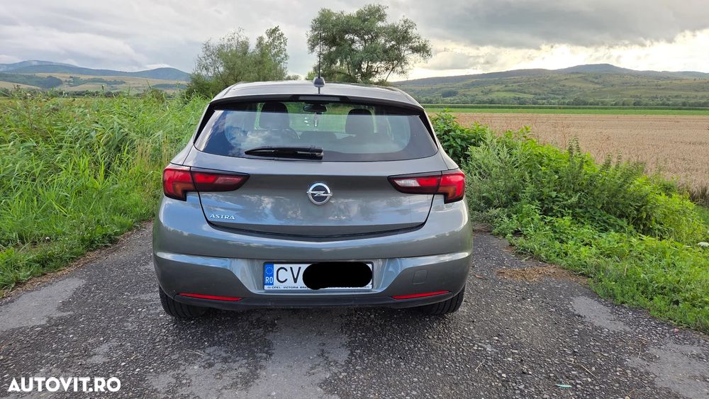 Opel Astra 1.4 ECOTEC Enjoy - 6