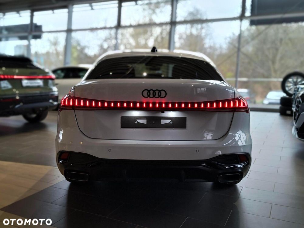 Audi A5 Limousine - 6