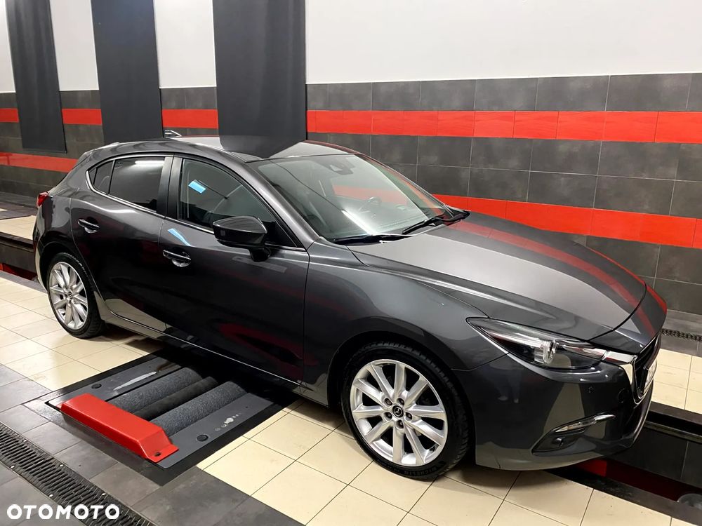 Mazda 3 2018 photo 5
