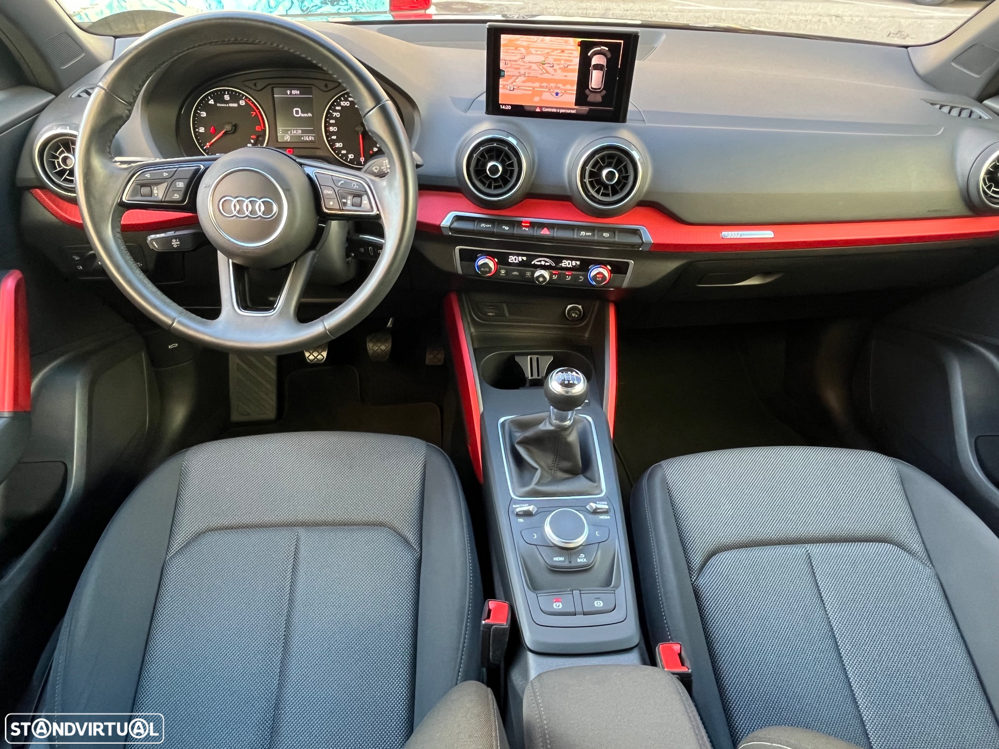 Audi Q2 1.0 TFSI Sport - 7