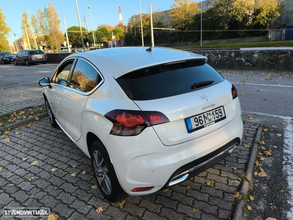 Citroën DS4 1.6 HDi So Chic - 51