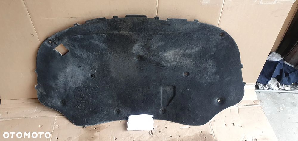 Wygłuszenie maski podbitka spinki VW Passat B6 3C0863831 - 1