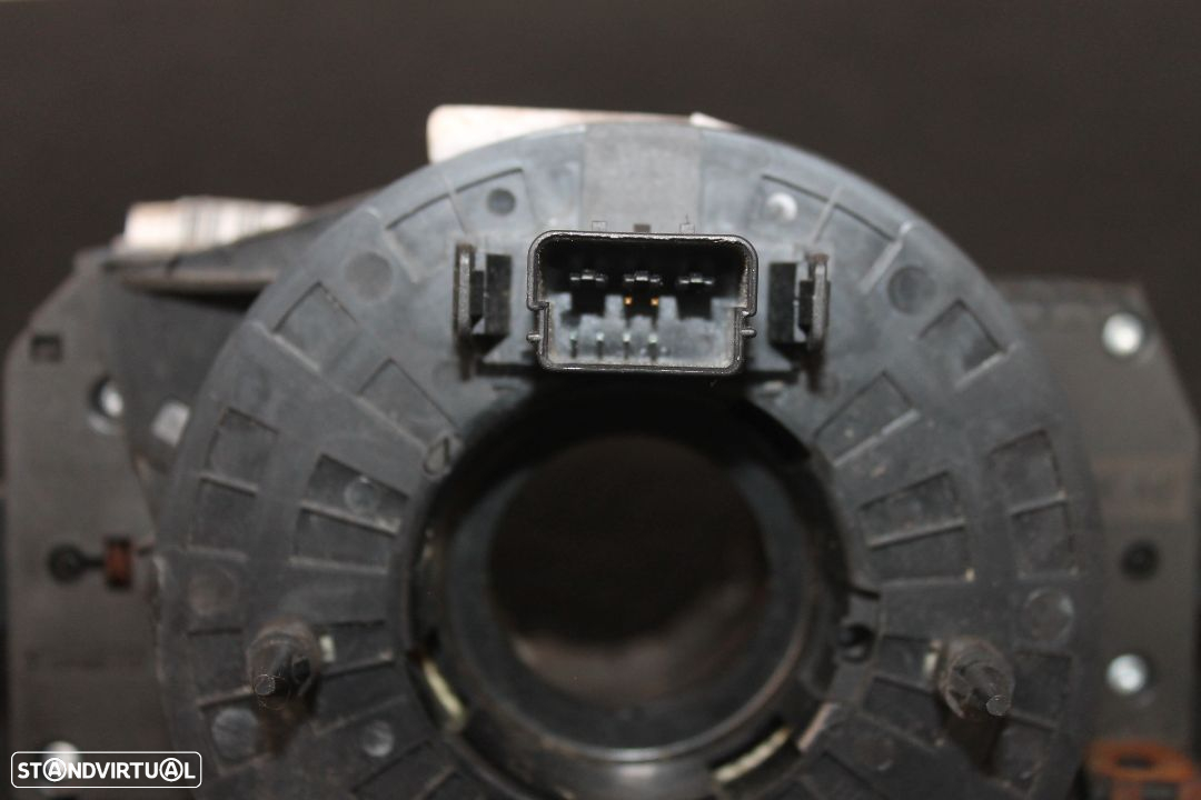 Fita Airbag com Comandos das Luzes e Comando  Limpa para Brisas Volkswagen Polo 1.2tdi - 2