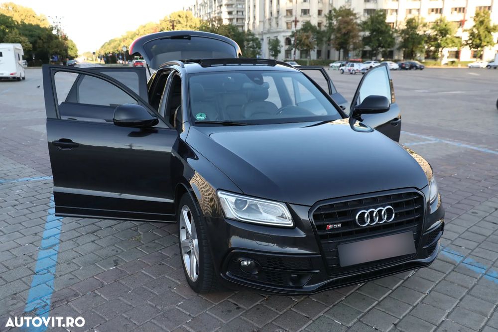 Audi SQ5 - 18