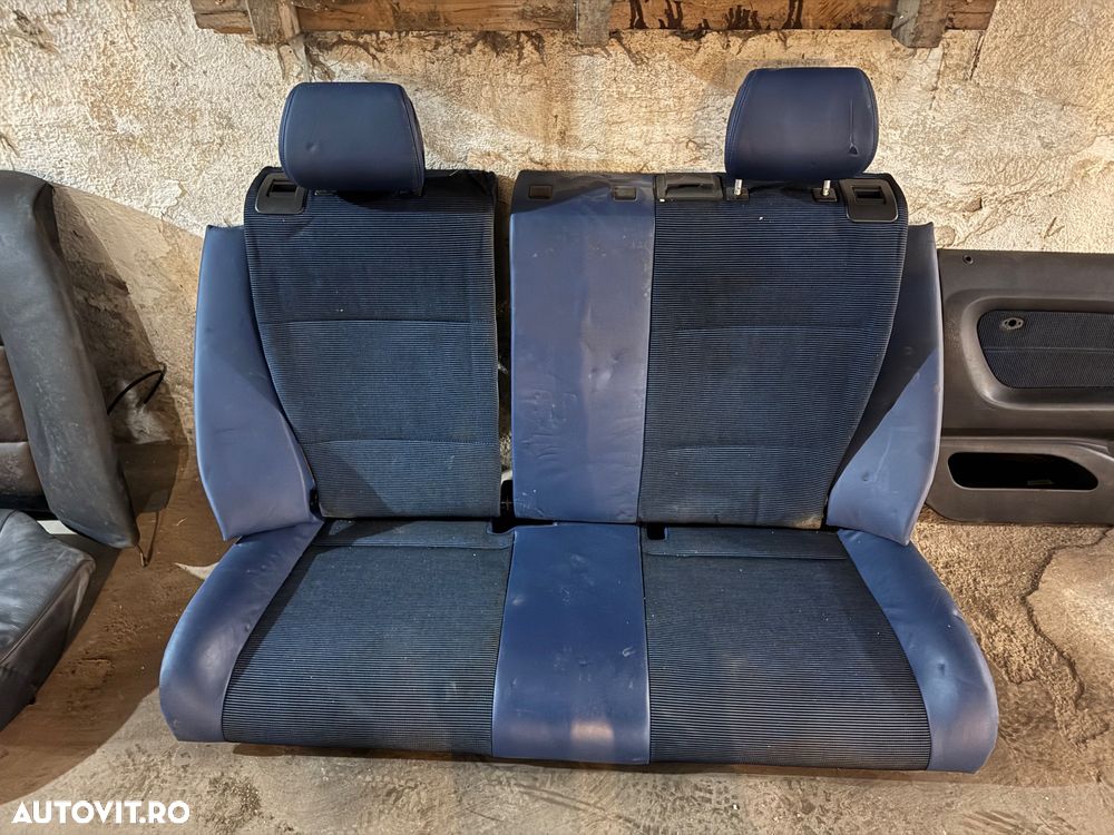 Bancheta fețe usi panouri bmw e46 compact - 1