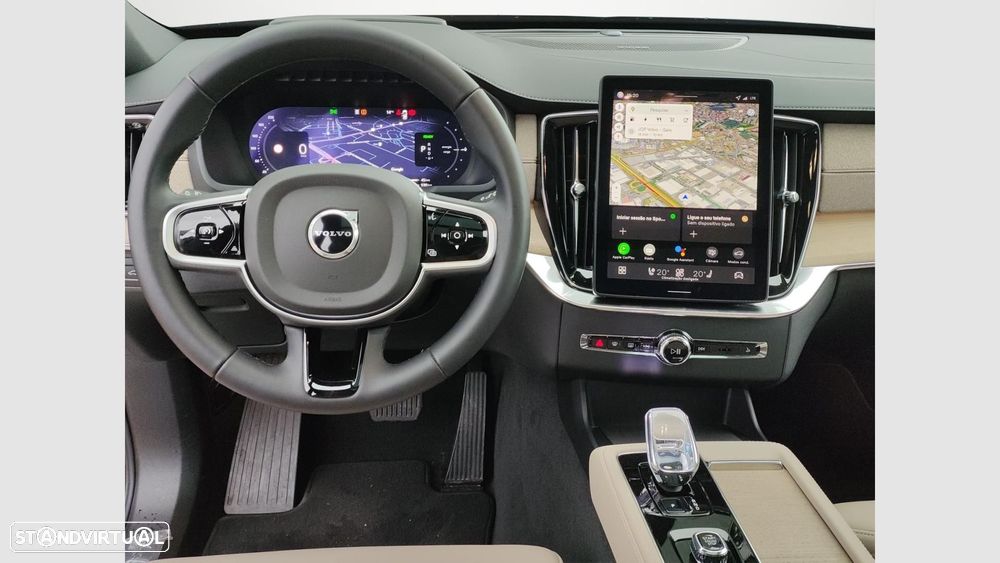 Volvo XC 90 2.0 T8 PHEV Plus Dark AWD - 13