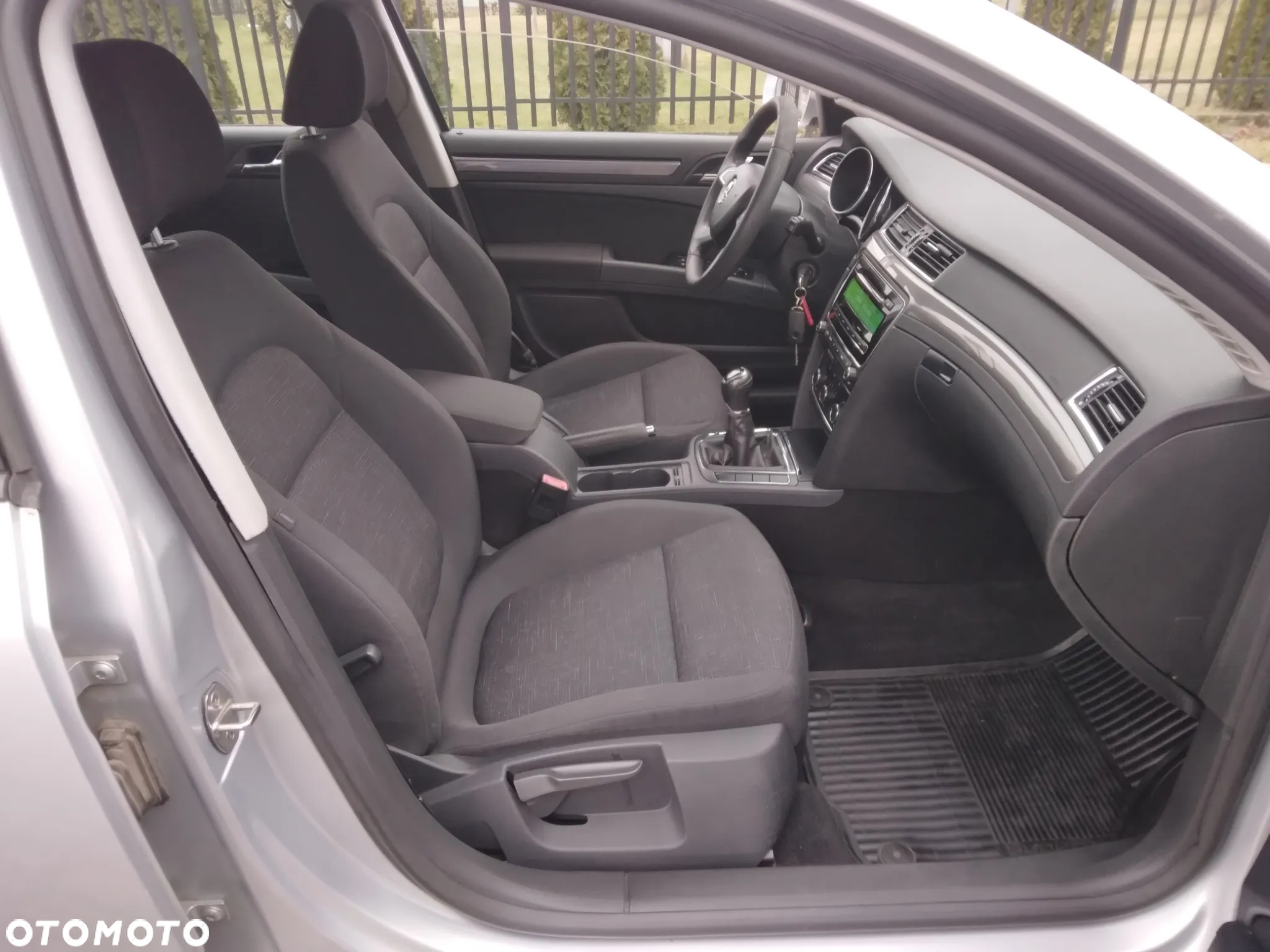 Skoda Superb 1.8 TSI Elegance - 8