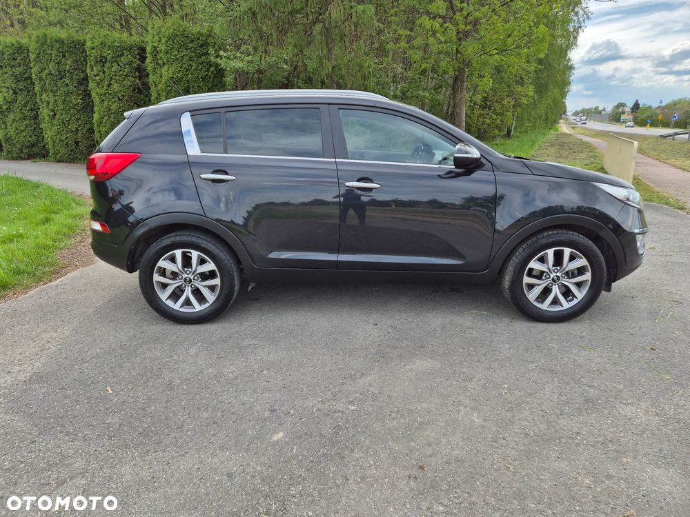 Kia Sportage 1.6 GDI Business Line M 2WD - 18