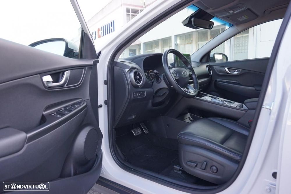 Hyundai Kauai 64 kWh Premium+P.Premium — fotografia 37