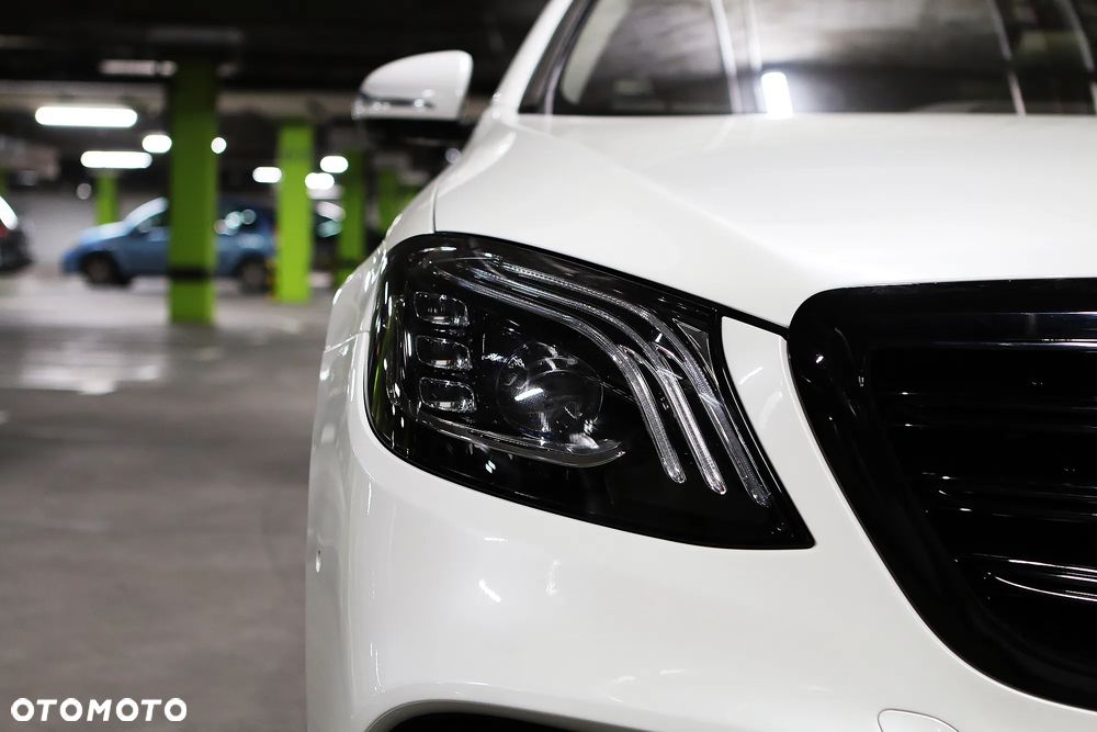 Mercedes-Benz Klasa S 560 L 9G-TRONIC - 4