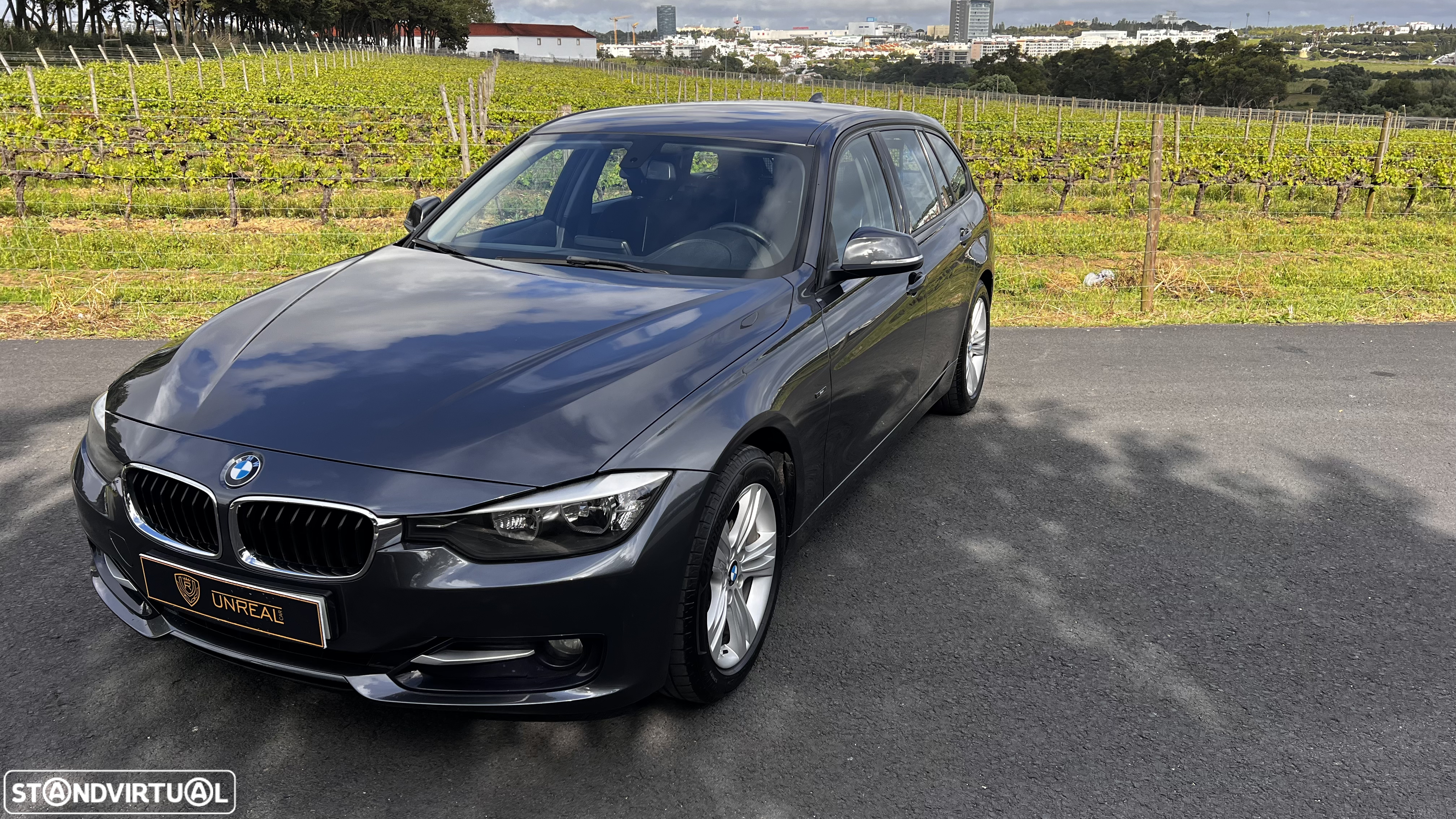 BMW 318 d Touring Auto Line Sport - 11
