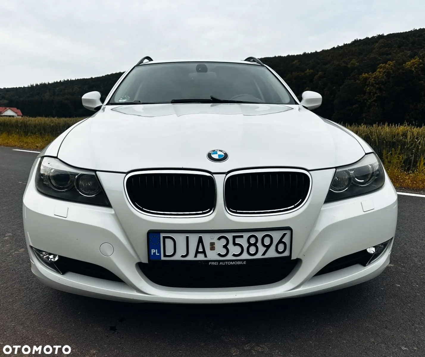 BMW Seria 3 318i Touring - 5