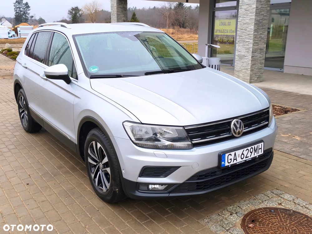 Volkswagen Tiguan 1.5 TSI OPF United - 2