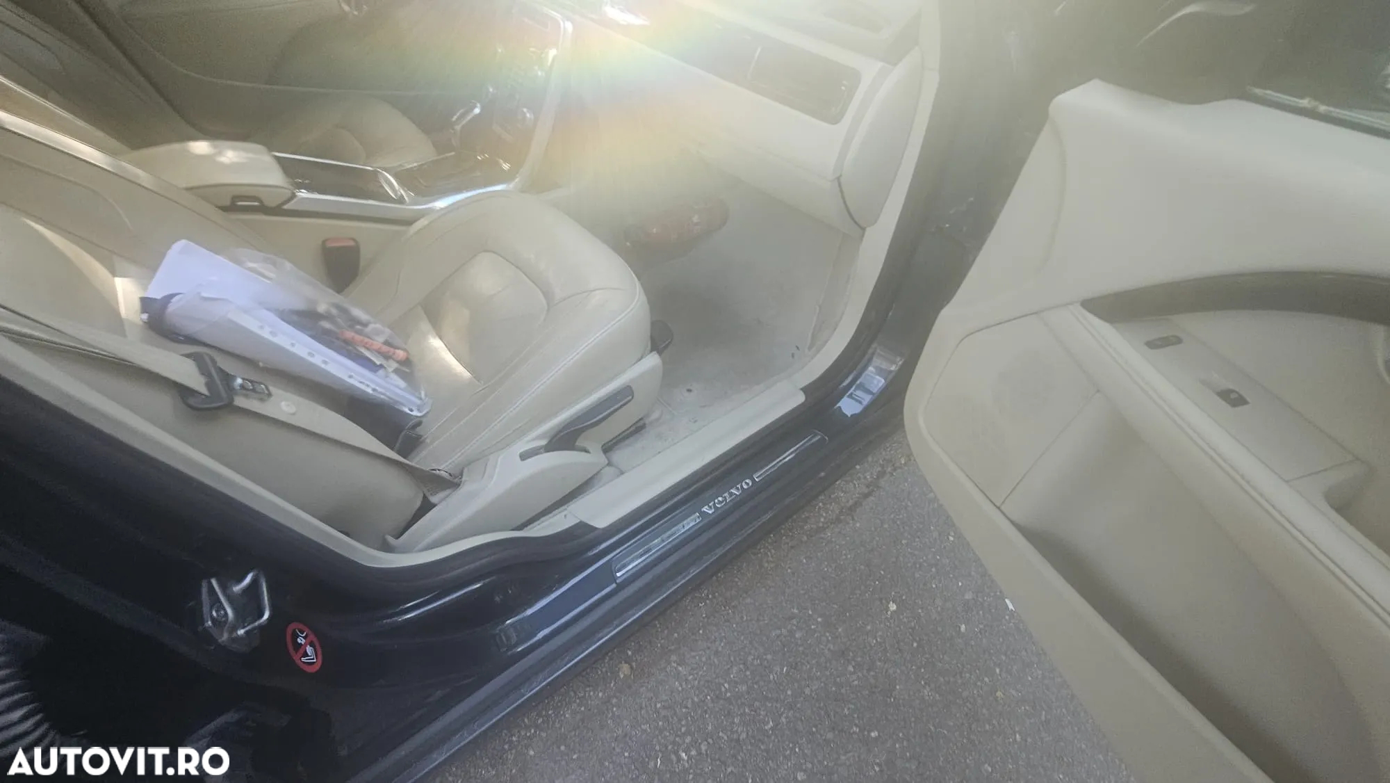 Volvo V70 DRIVe Geartronic Powershift Summum - 6
