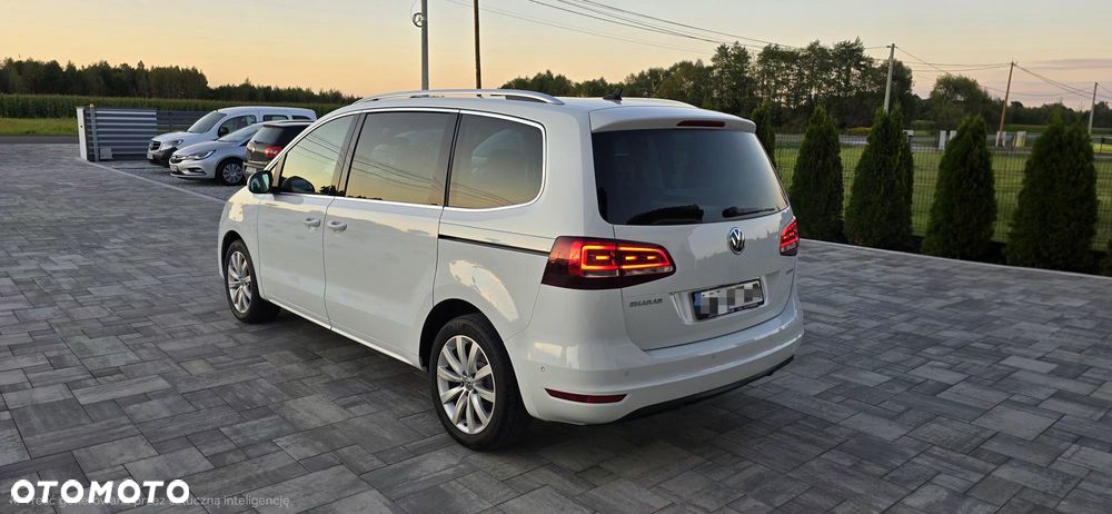 Volkswagen Sharan 2.0 TDI DSG (BlueMotion Technology) Highline - 8