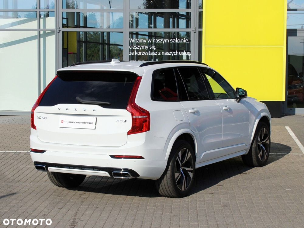 Volvo XC 90 D5 SCR AWD R-Design - 6