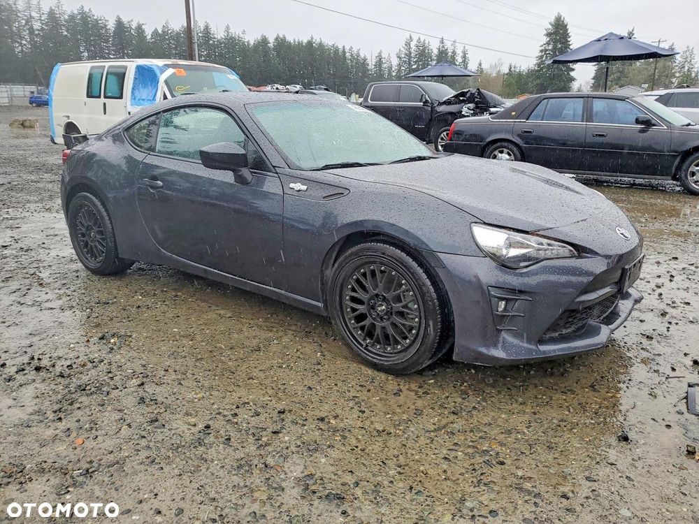 Toyota GT86 Automatik - 3