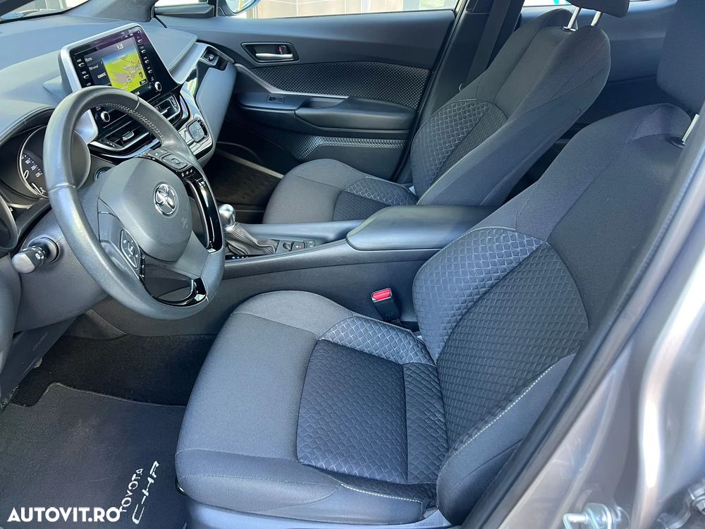 Toyota C-HR - 19