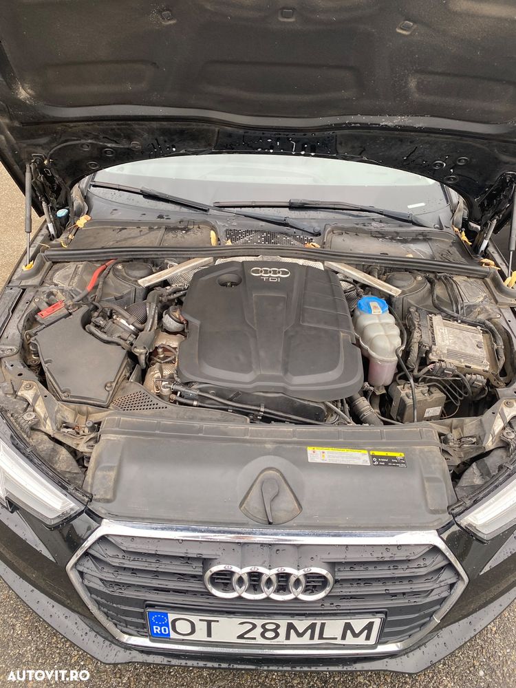 Audi A4 Avant 2.0 TDI - 9