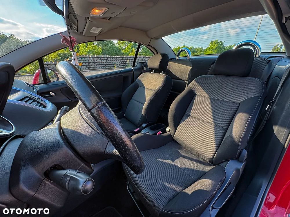 Peugeot 207 CC 120 VTi Sport - 16