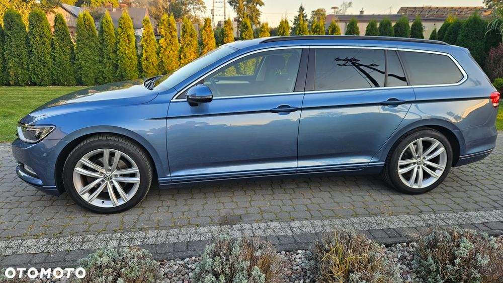Volkswagen Passat 2.0 TDI BMT Comfortline DSG - 23