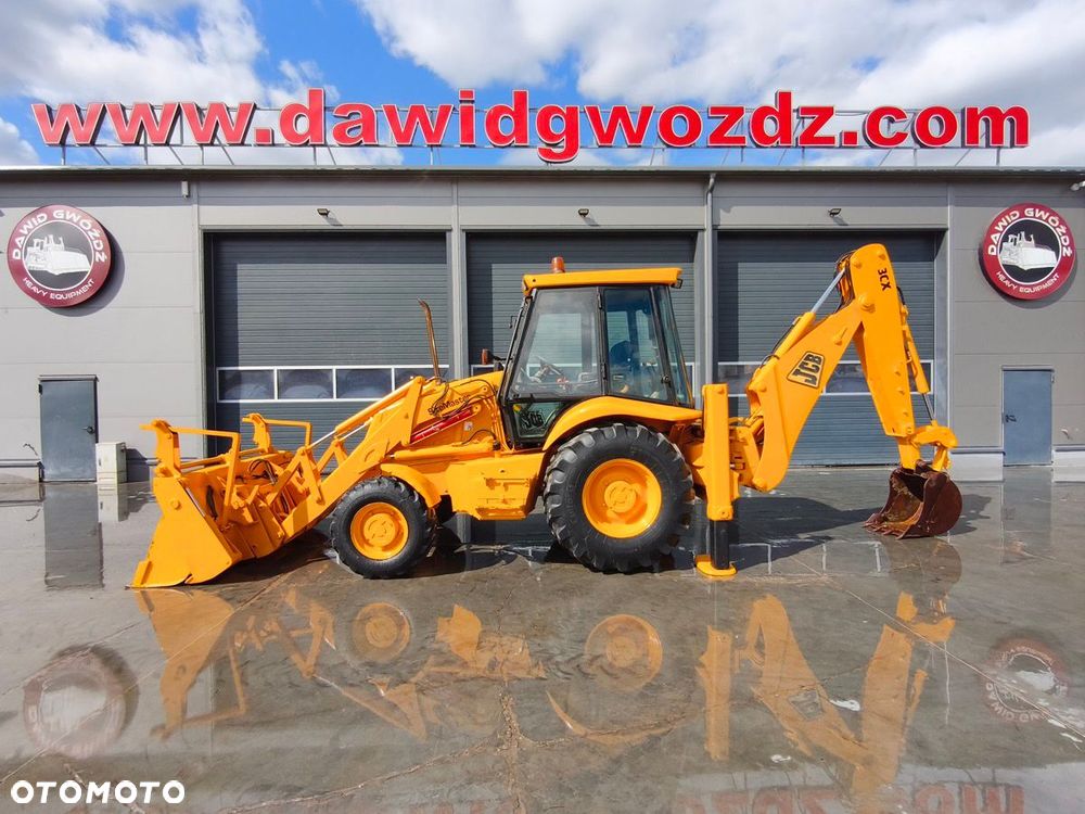 JCB JCB 3CX - 5