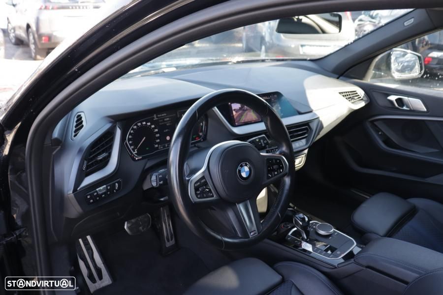 BMW 118 d Pack Color Vision - 11