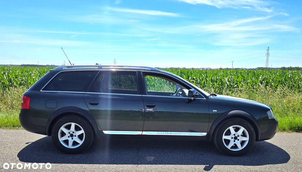 Audi A6 Allroad 2.5 TDI Quattro - 4