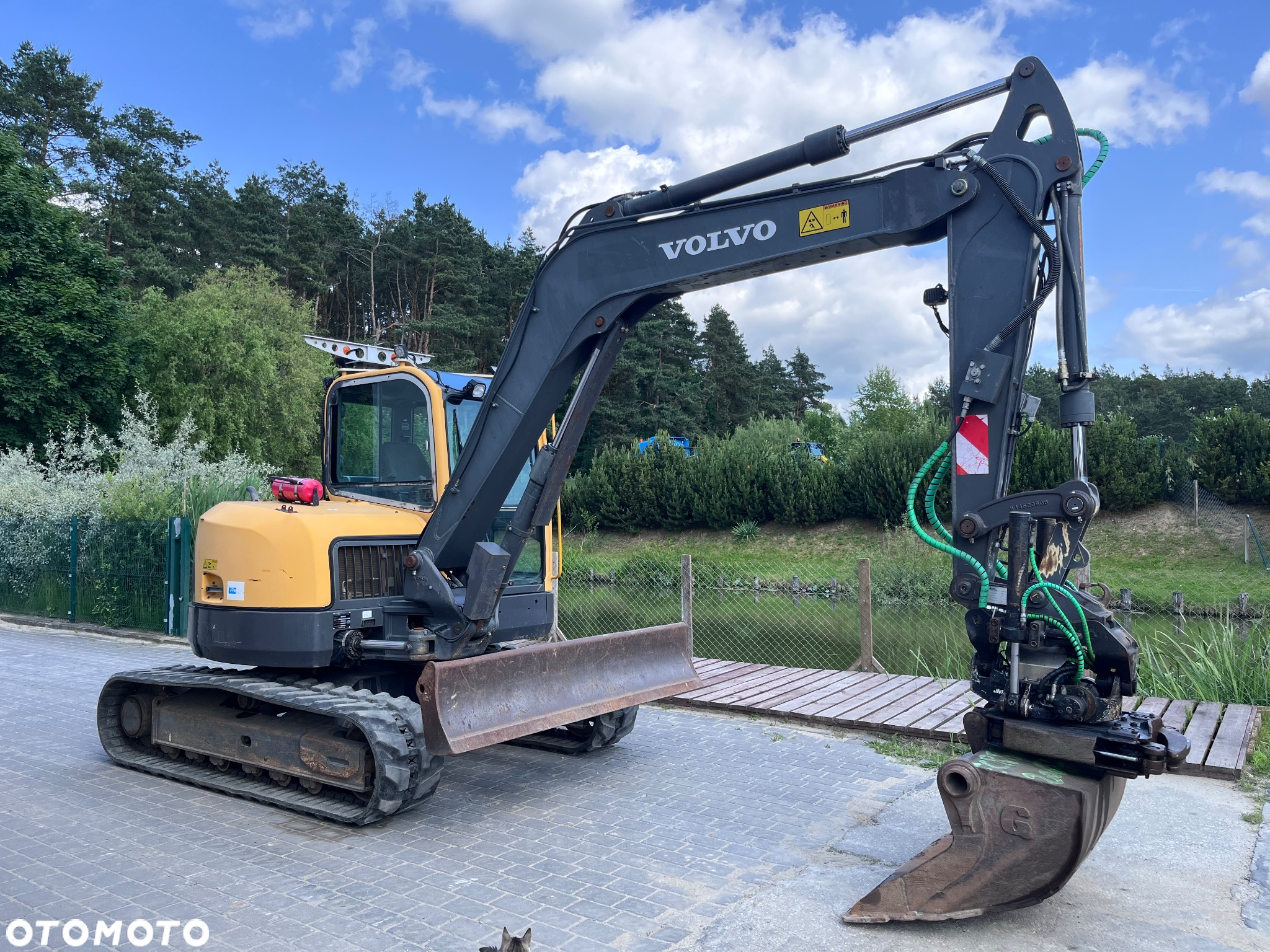 Volvo ECR 88 PLUS - 8