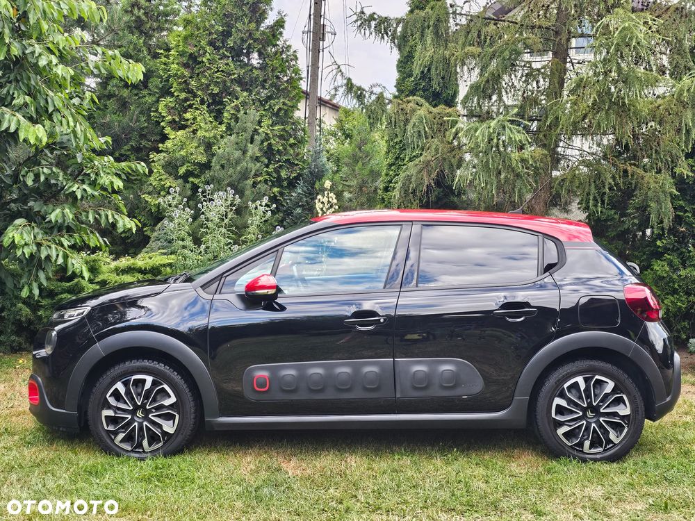 Citroën C3 1.2 PureTech GPF Shine - 13