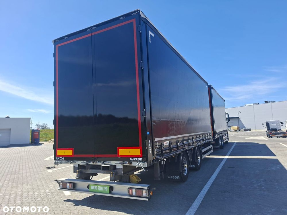 Volvo FH 500KM - 11