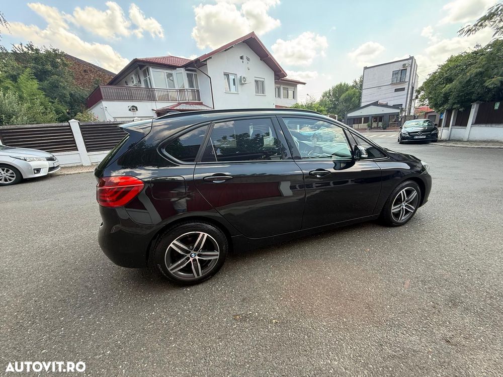 BMW Seria 2 218d Aut. Advantage - 8